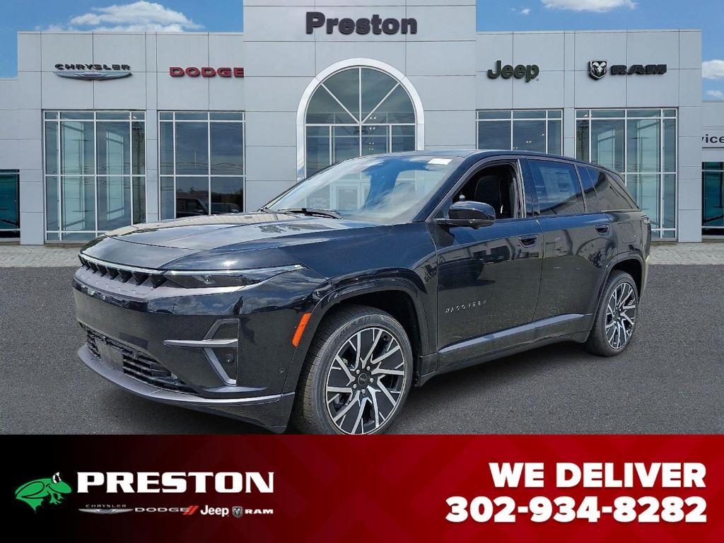 new 2025 Jeep Wagoneer S car, priced at $46,859