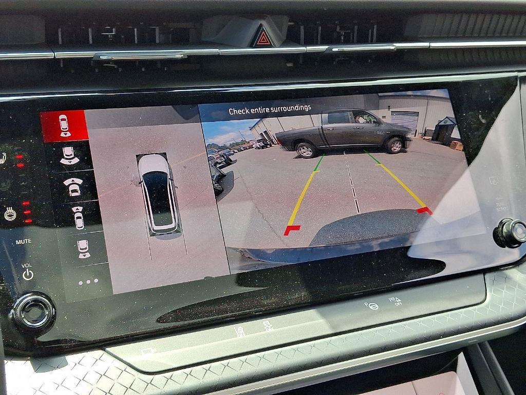 new 2025 Jeep Wagoneer S car, priced at $46,859