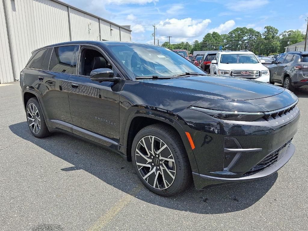 new 2025 Jeep Wagoneer S car, priced at $46,859