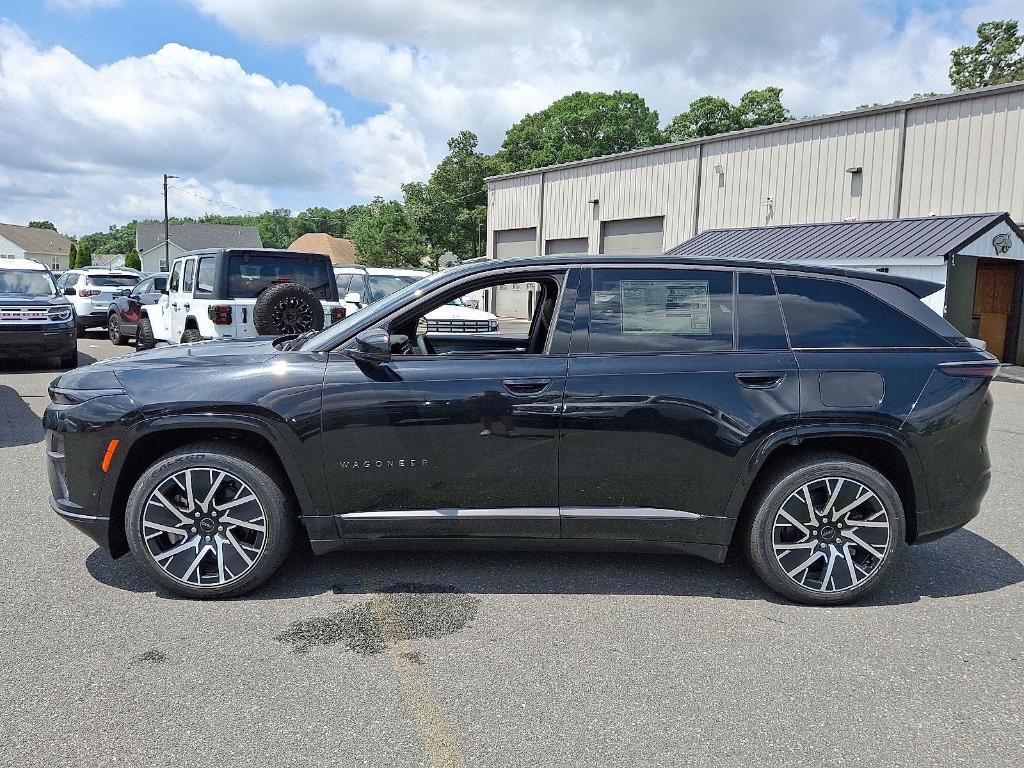 new 2025 Jeep Wagoneer S car, priced at $46,859
