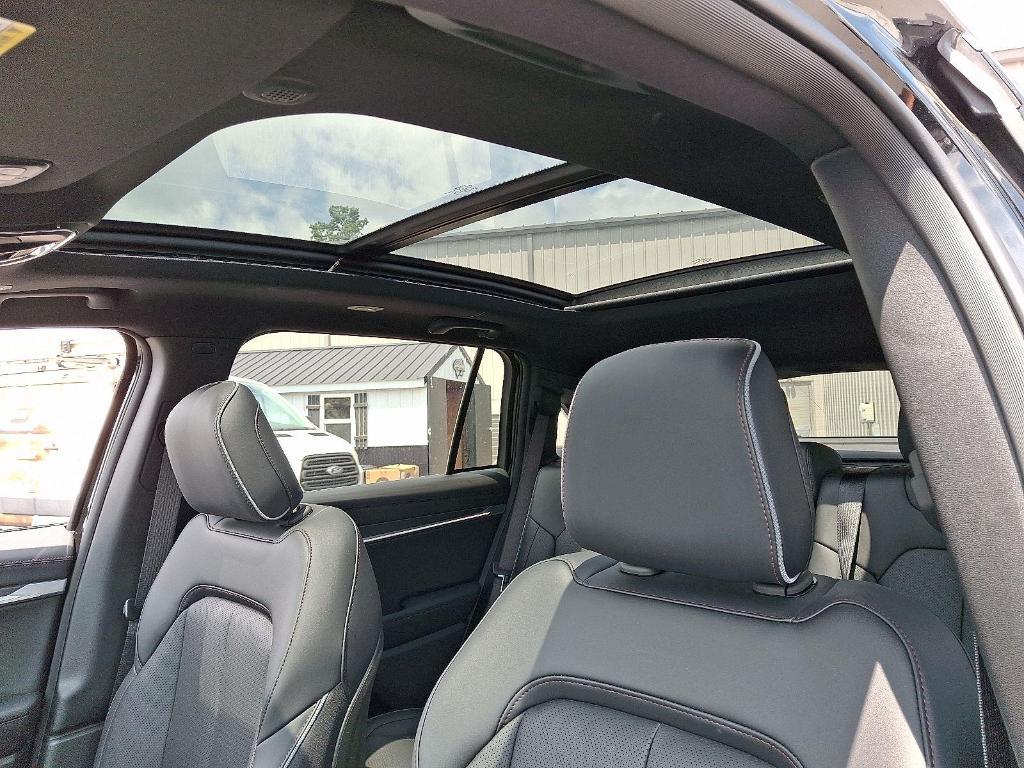 new 2025 Jeep Wagoneer S car, priced at $46,859