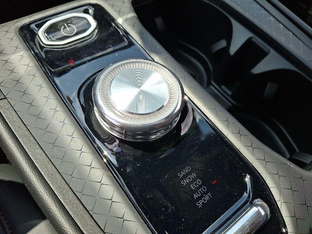 new 2025 Jeep Wagoneer S car, priced at $46,859