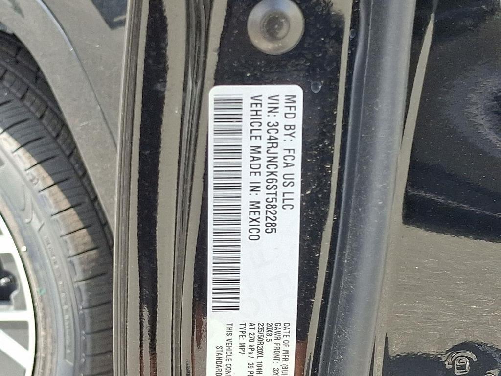 new 2025 Jeep Wagoneer S car, priced at $46,859