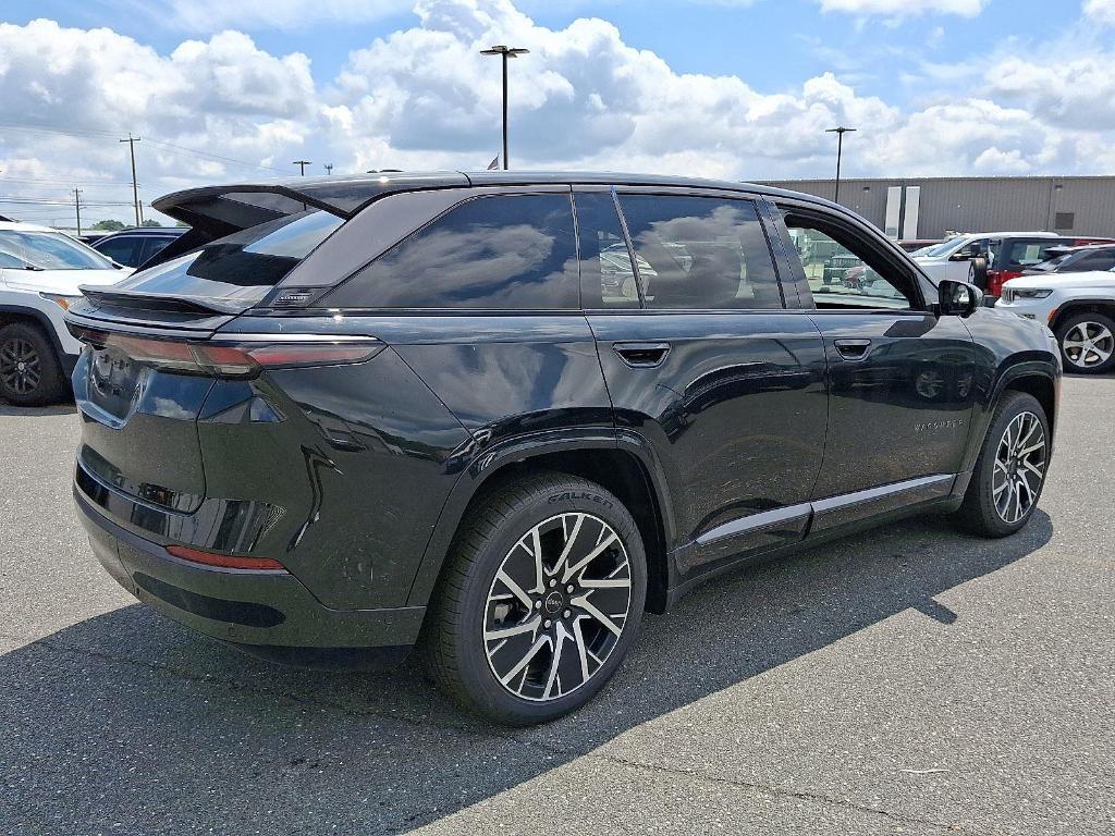 new 2025 Jeep Wagoneer S car, priced at $46,859