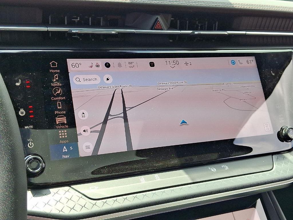 new 2025 Jeep Wagoneer S car, priced at $46,859