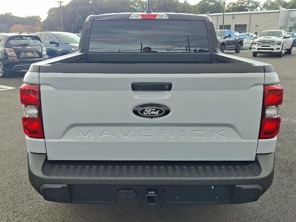 used 2025 Ford Maverick car, priced at $31,490