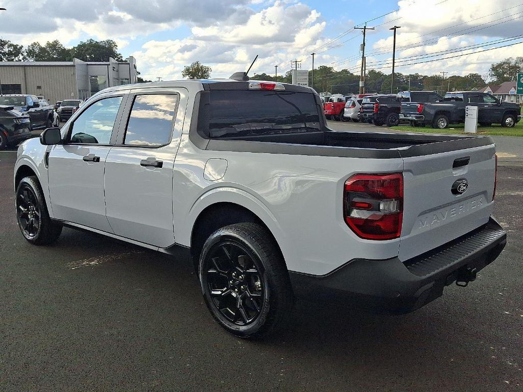 used 2025 Ford Maverick car, priced at $31,490