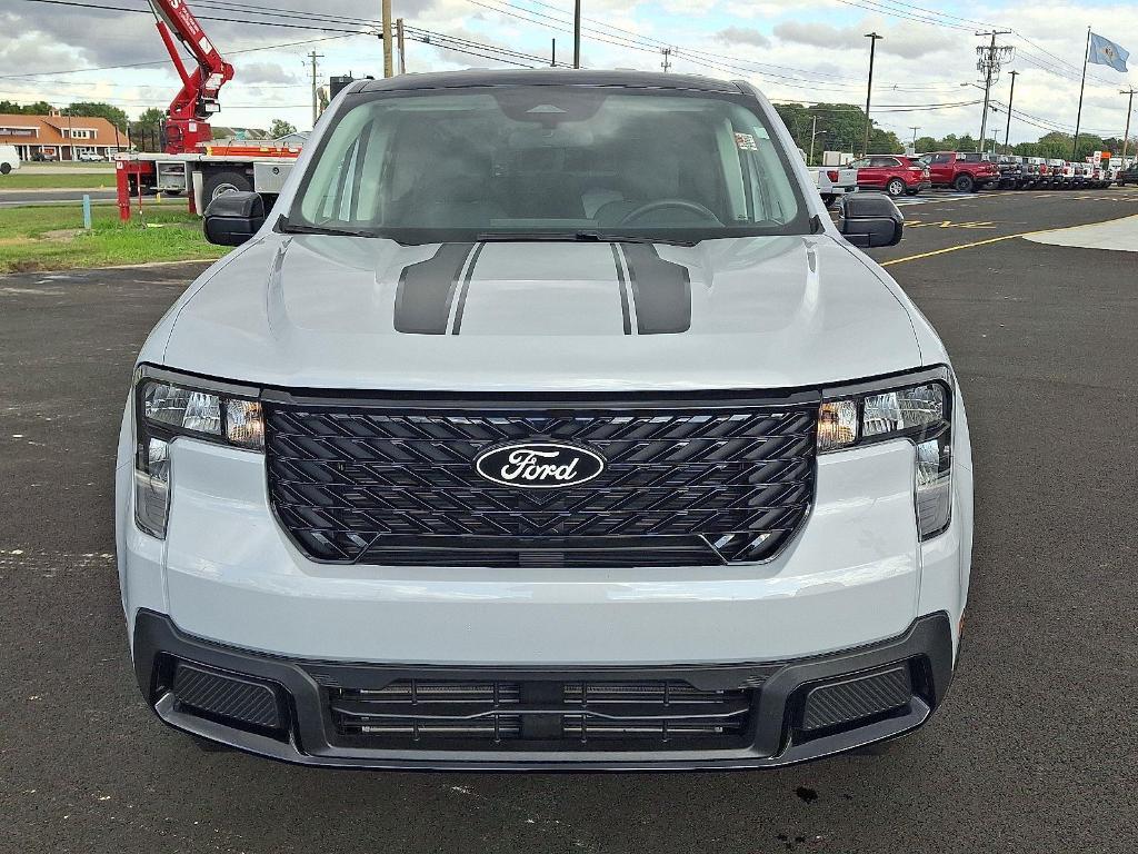 used 2025 Ford Maverick car, priced at $31,490