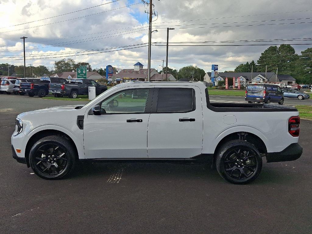 used 2025 Ford Maverick car, priced at $31,490