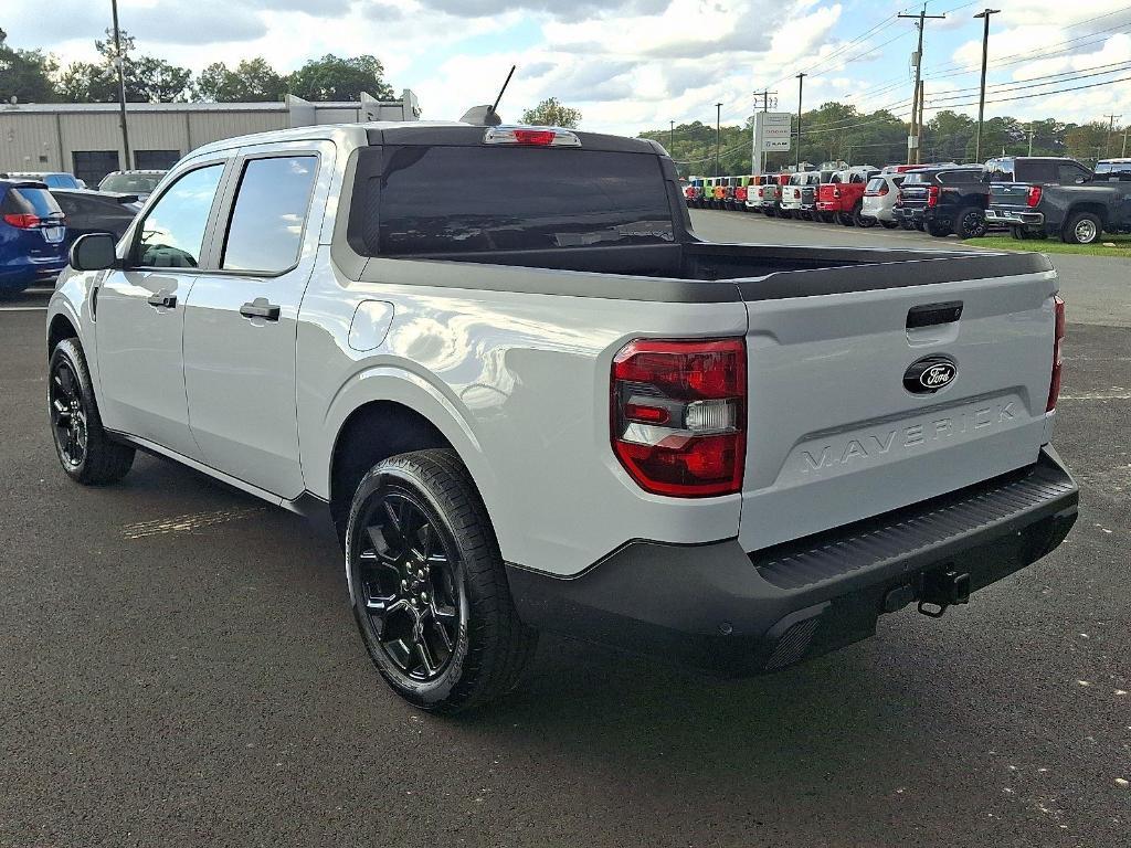 used 2025 Ford Maverick car, priced at $31,250