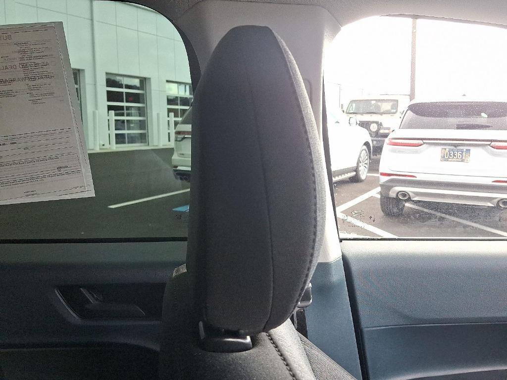 used 2025 Ford Maverick car, priced at $31,490