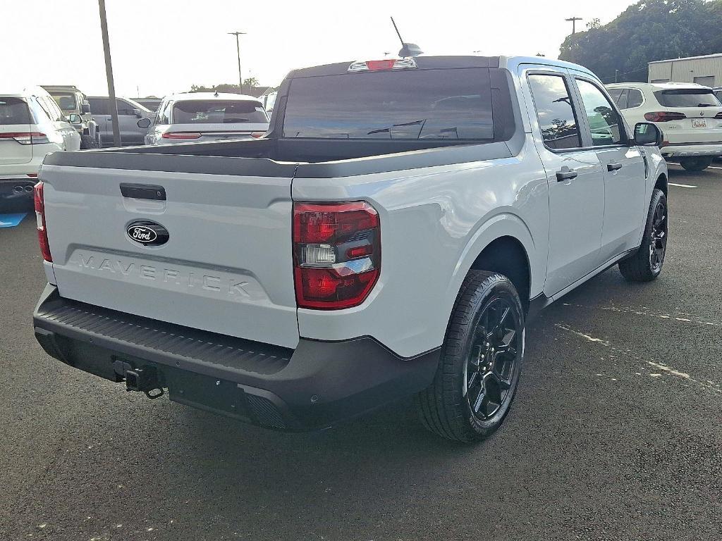 used 2025 Ford Maverick car, priced at $31,490