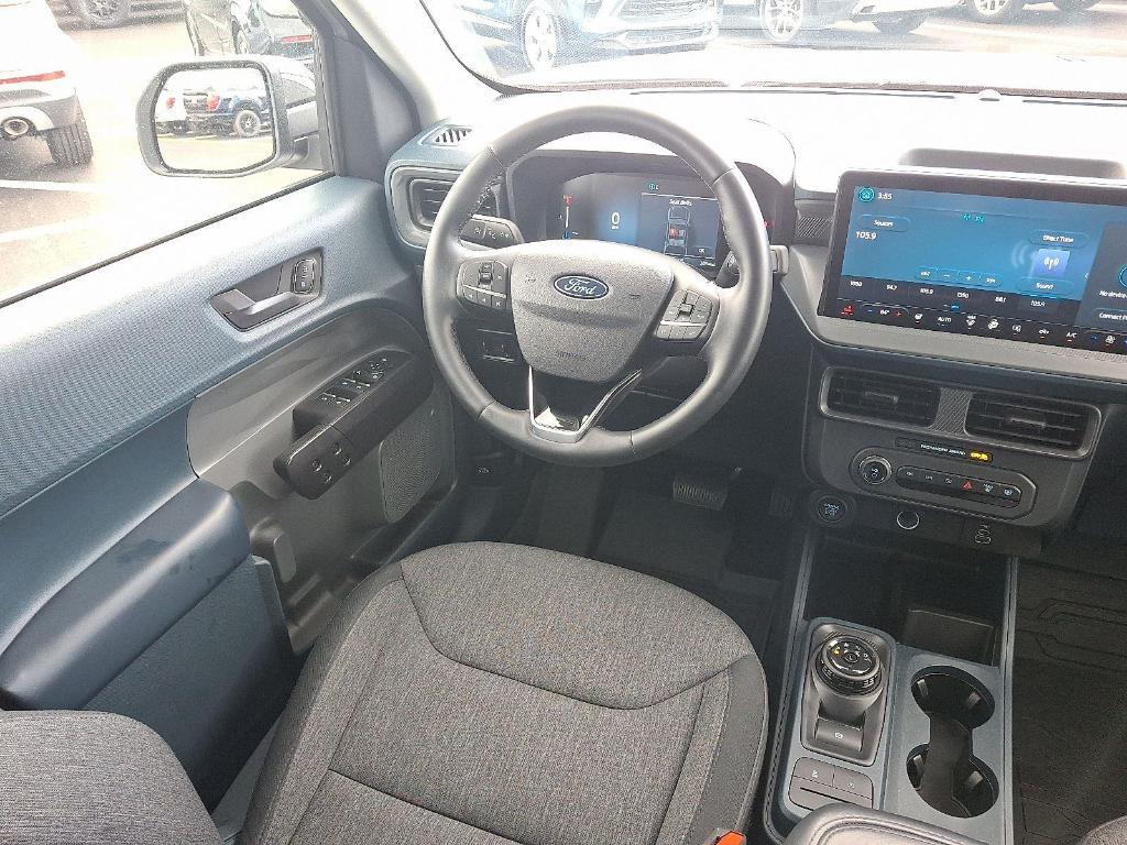 used 2025 Ford Maverick car, priced at $31,490