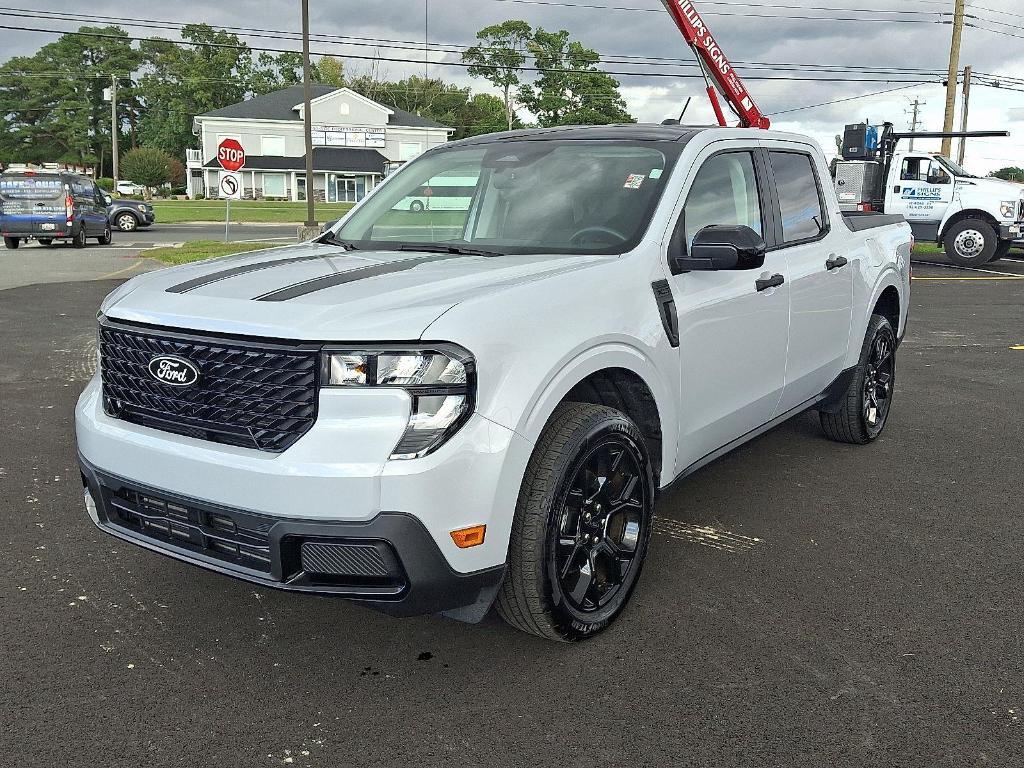 used 2025 Ford Maverick car, priced at $31,490