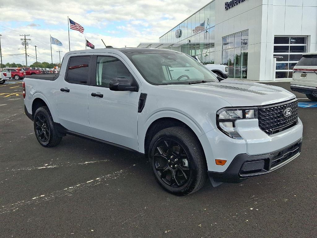 used 2025 Ford Maverick car, priced at $31,490