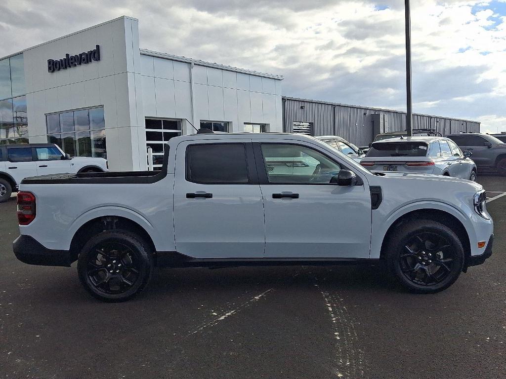 used 2025 Ford Maverick car, priced at $31,490