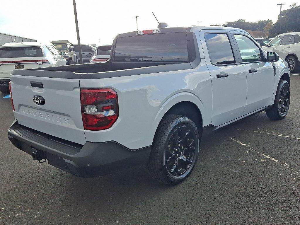 used 2025 Ford Maverick car, priced at $31,490