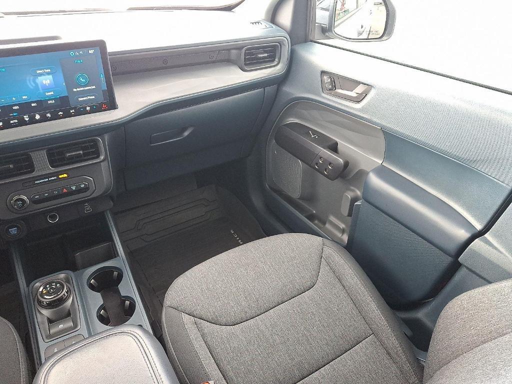 used 2025 Ford Maverick car, priced at $31,490