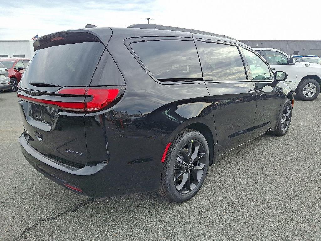 new 2026 Chrysler Pacifica car, priced at $49,587