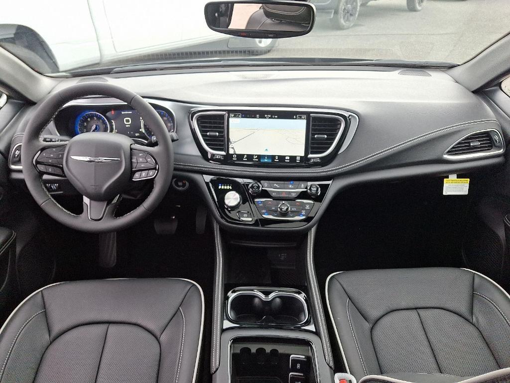 new 2026 Chrysler Pacifica car, priced at $49,587