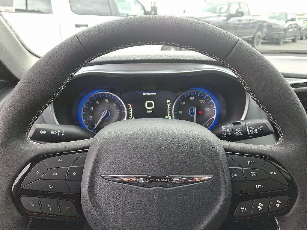 new 2026 Chrysler Pacifica car, priced at $49,587