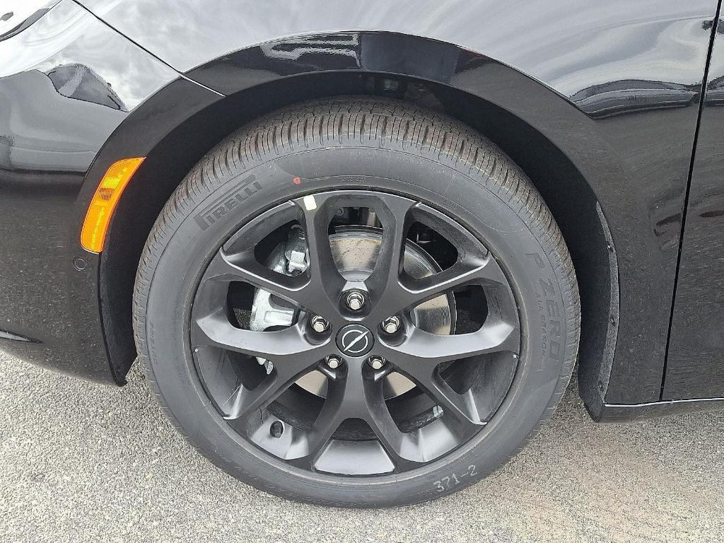 new 2026 Chrysler Pacifica car, priced at $49,587