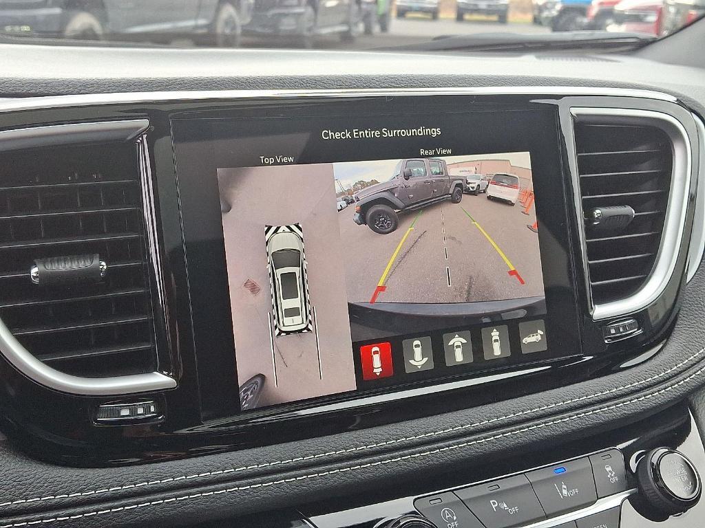 new 2026 Chrysler Pacifica car, priced at $49,587