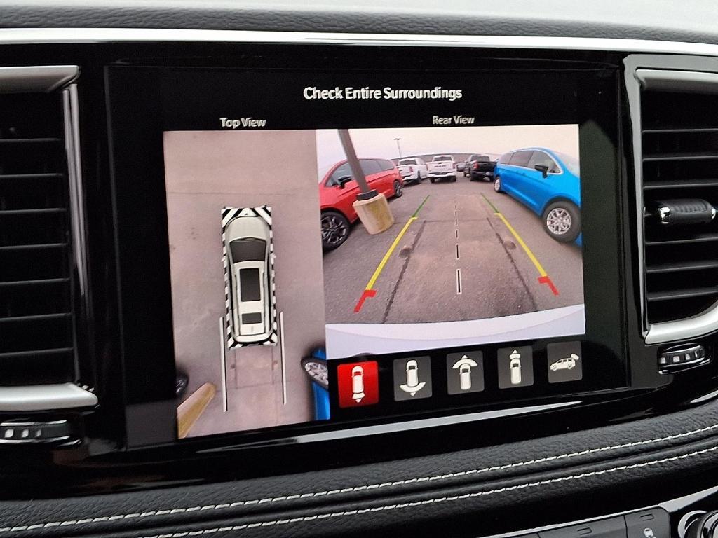 new 2026 Chrysler Pacifica car, priced at $45,216