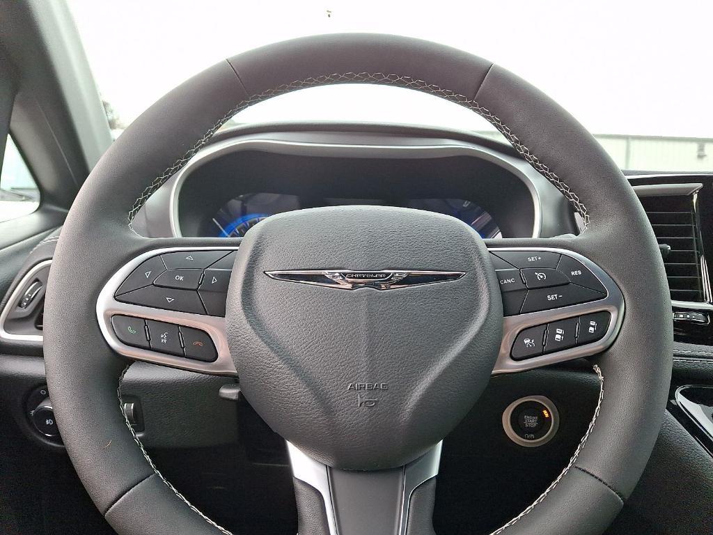 new 2026 Chrysler Pacifica car, priced at $45,216