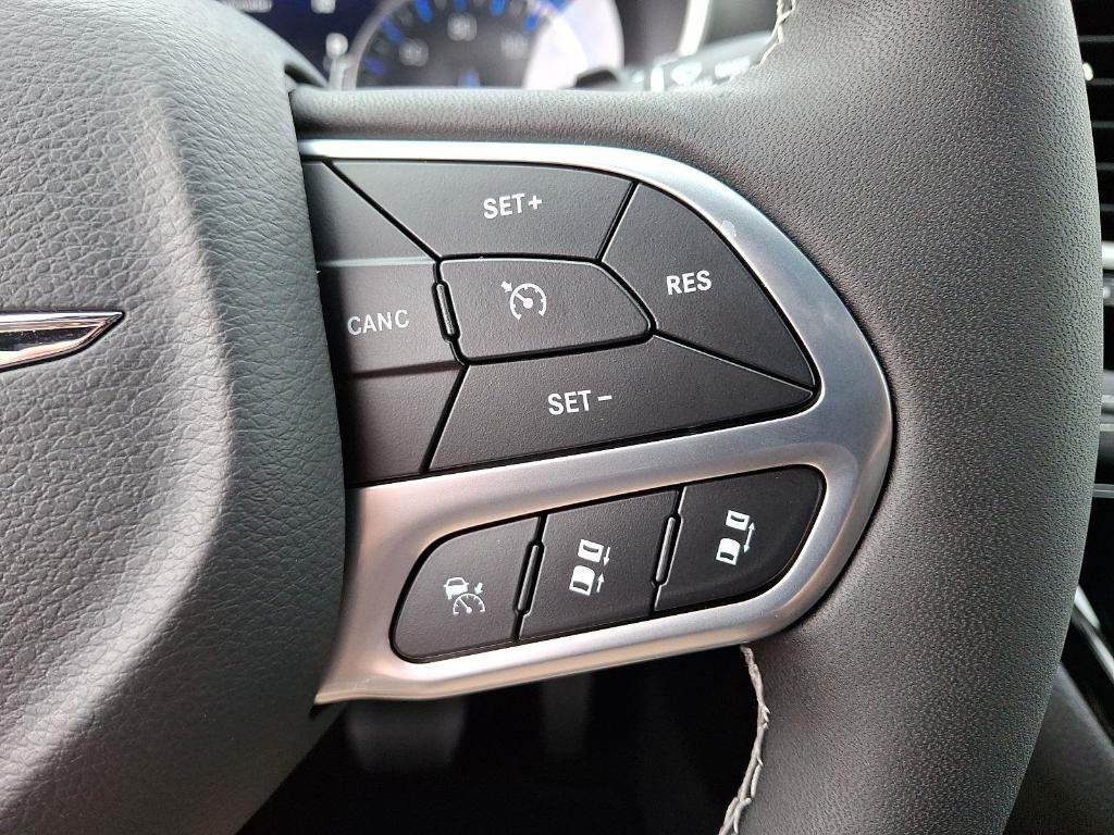 new 2026 Chrysler Pacifica car, priced at $45,216