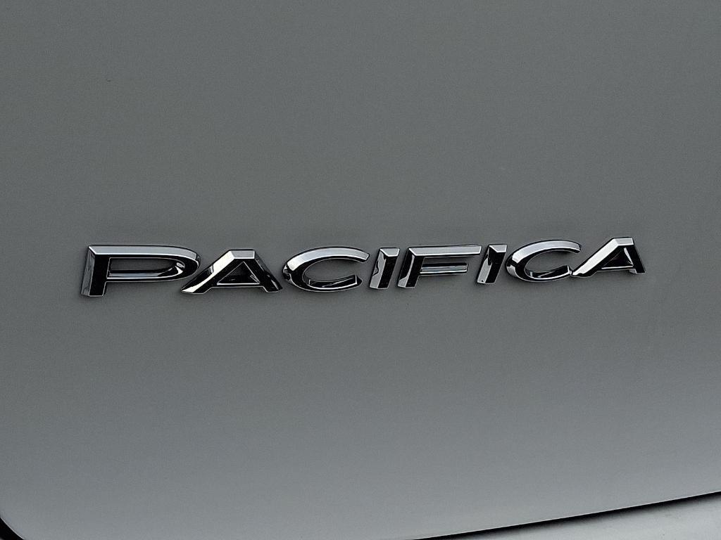 new 2026 Chrysler Pacifica car, priced at $45,216