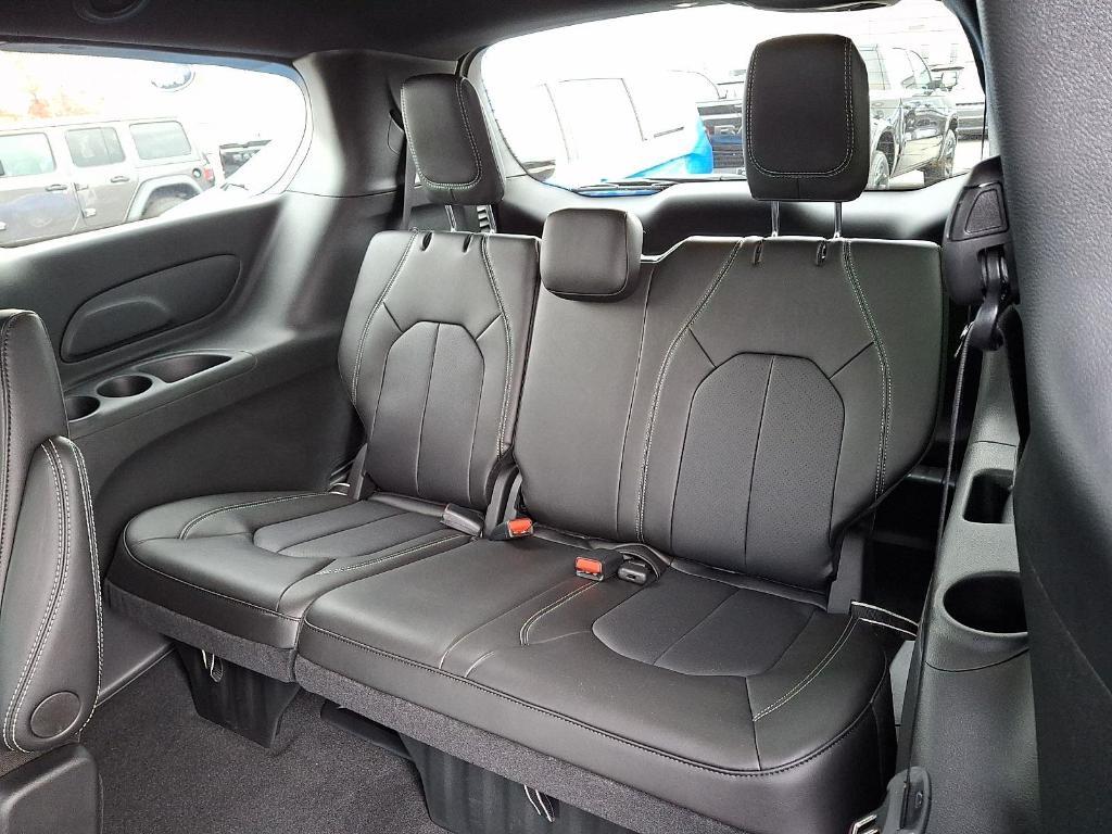 new 2026 Chrysler Pacifica car, priced at $45,216