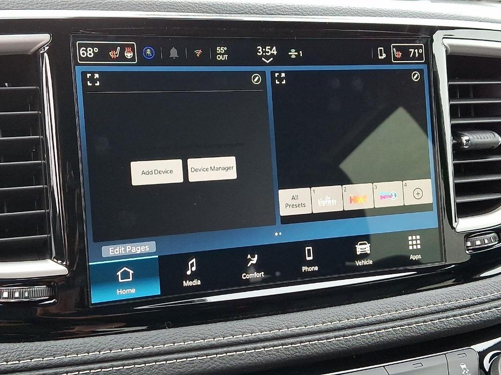 new 2026 Chrysler Pacifica car, priced at $45,216