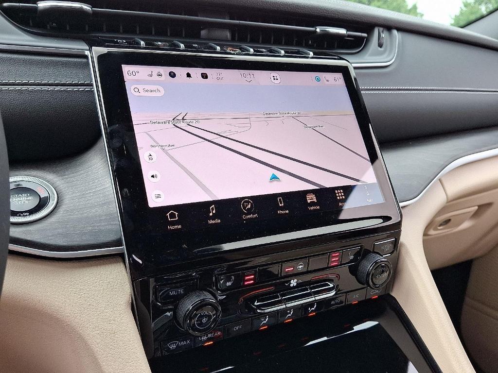 new 2025 Jeep Grand Cherokee L car, priced at $45,041