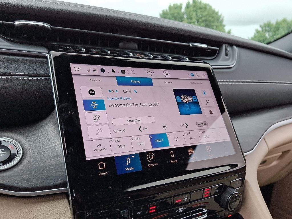 new 2025 Jeep Grand Cherokee L car, priced at $45,041