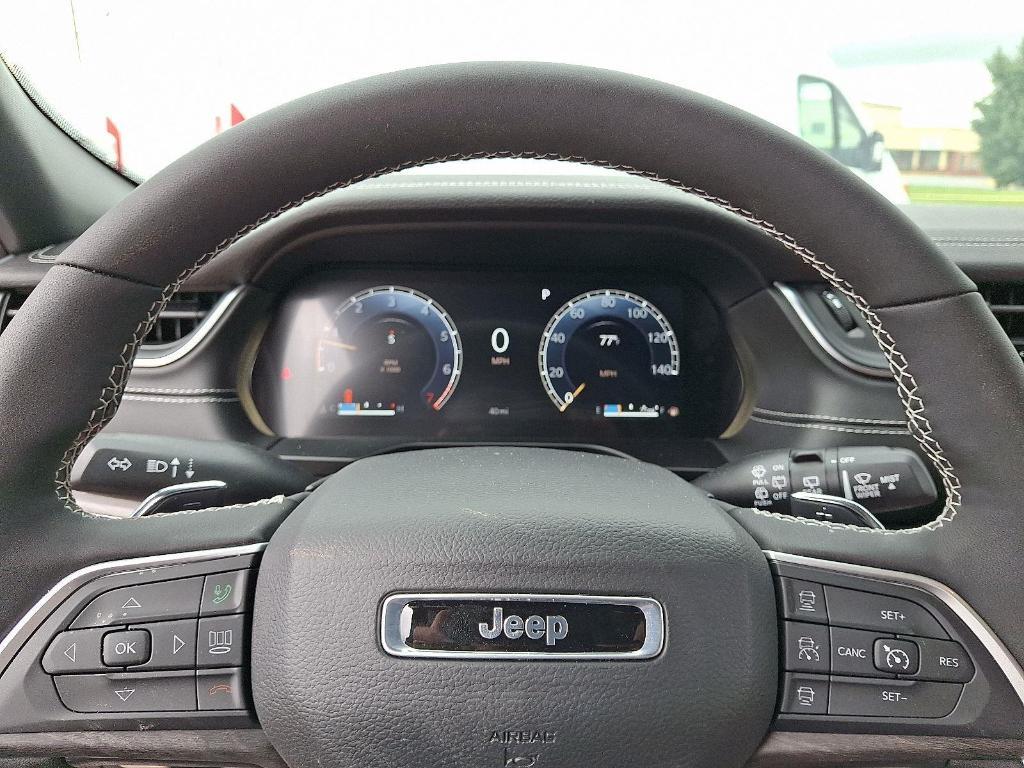 new 2025 Jeep Grand Cherokee L car, priced at $45,041