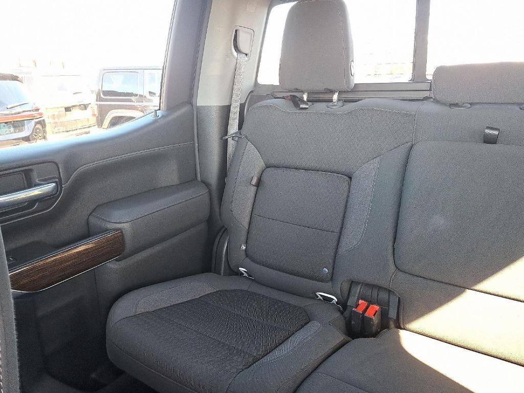 used 2021 GMC Sierra 1500 car, priced at $34,750