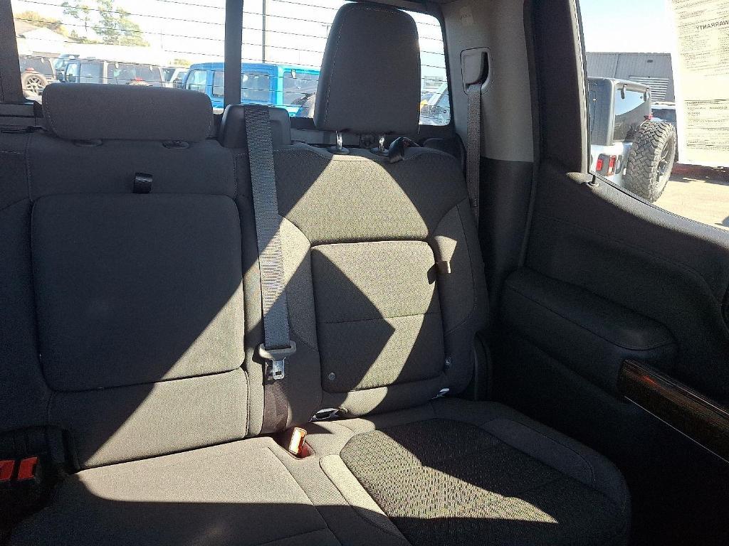 used 2021 GMC Sierra 1500 car, priced at $34,750