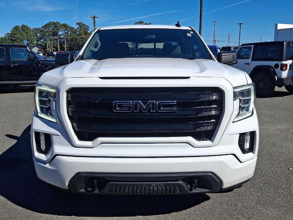 used 2021 GMC Sierra 1500 car, priced at $34,750