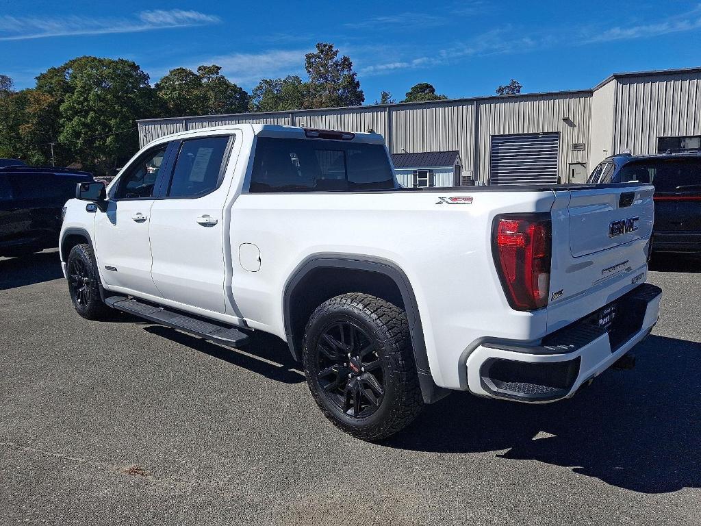 used 2021 GMC Sierra 1500 car, priced at $34,750