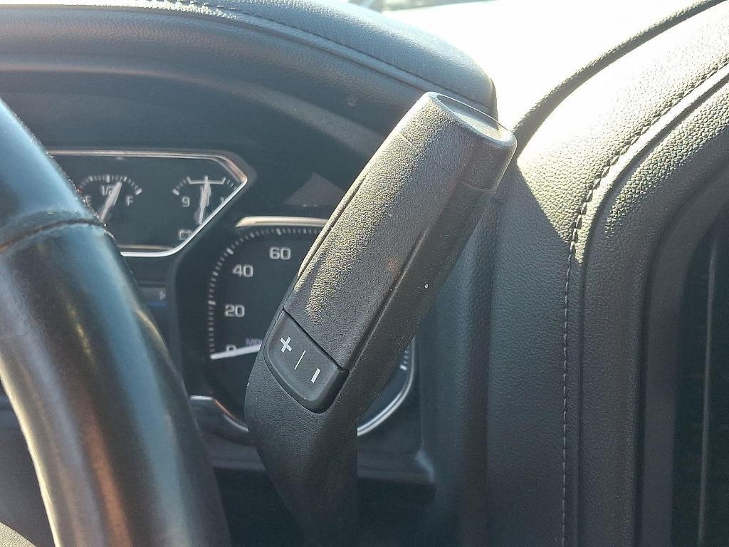 used 2021 GMC Sierra 1500 car, priced at $34,750