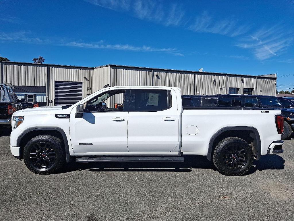 used 2021 GMC Sierra 1500 car, priced at $34,750