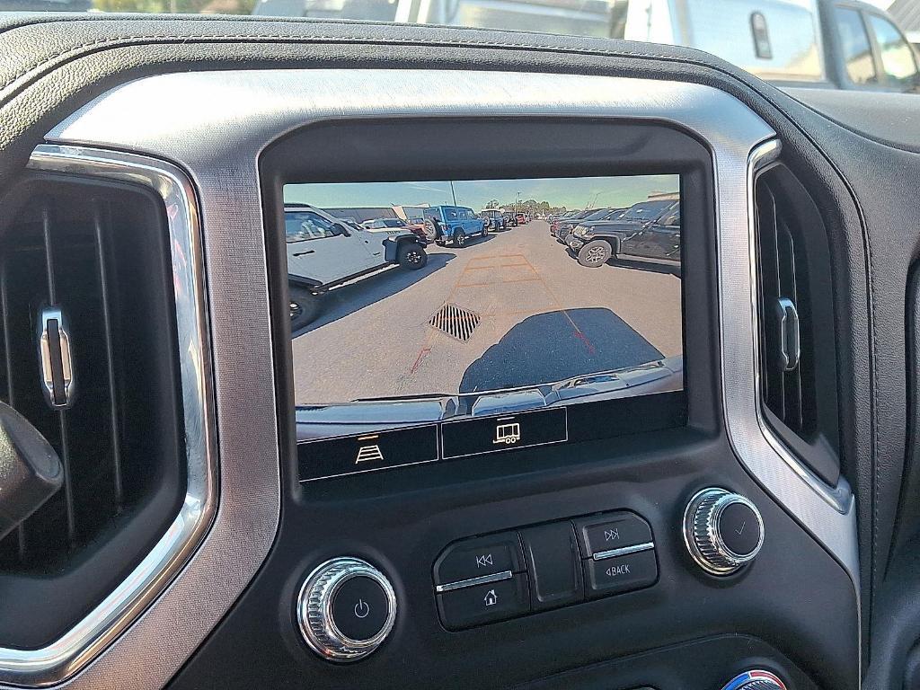 used 2021 GMC Sierra 1500 car, priced at $34,750