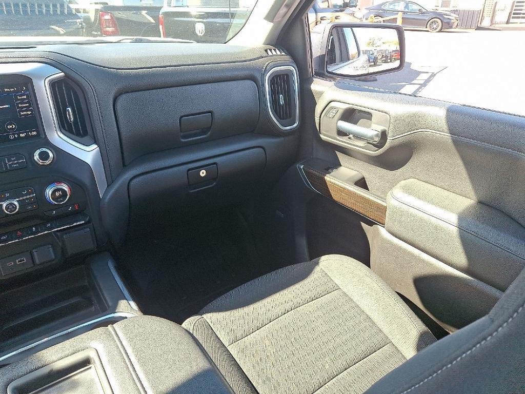 used 2021 GMC Sierra 1500 car, priced at $34,750