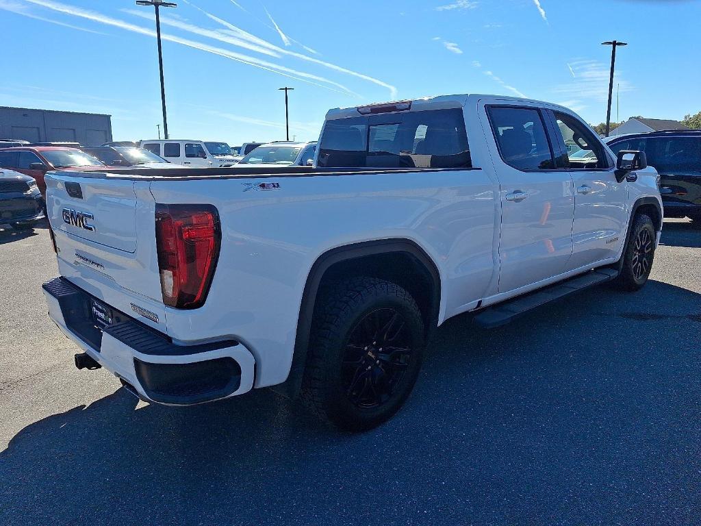 used 2021 GMC Sierra 1500 car, priced at $34,750