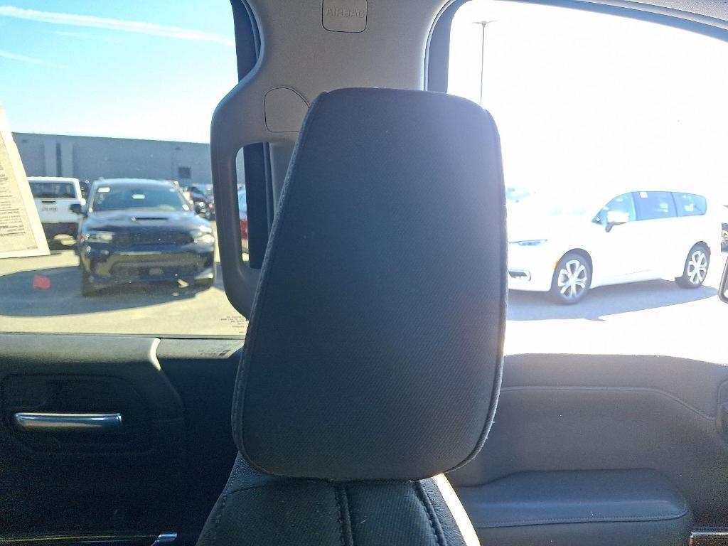 used 2021 GMC Sierra 1500 car, priced at $34,750