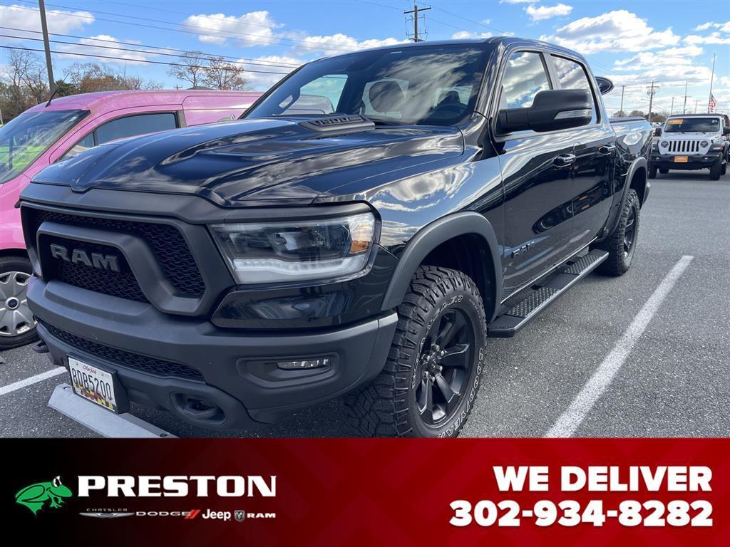 used 2020 Ram 1500 car, priced at $29,900