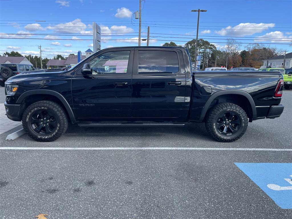 used 2020 Ram 1500 car, priced at $29,900