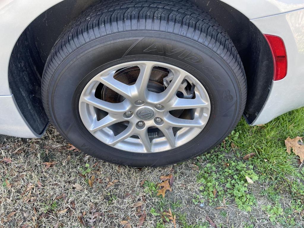 used 2024 Chrysler Pacifica car, priced at $29,900