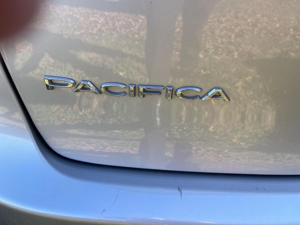 used 2024 Chrysler Pacifica car, priced at $29,900